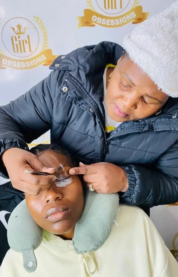 Eyelash Training