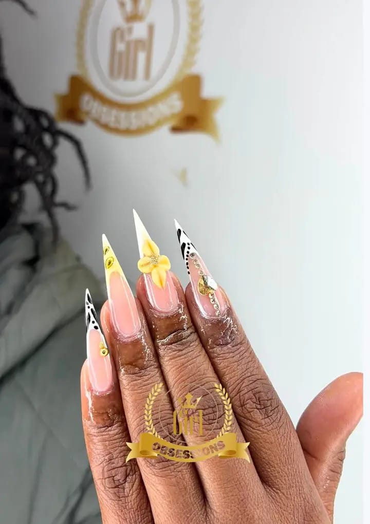 Nail Technology — 3